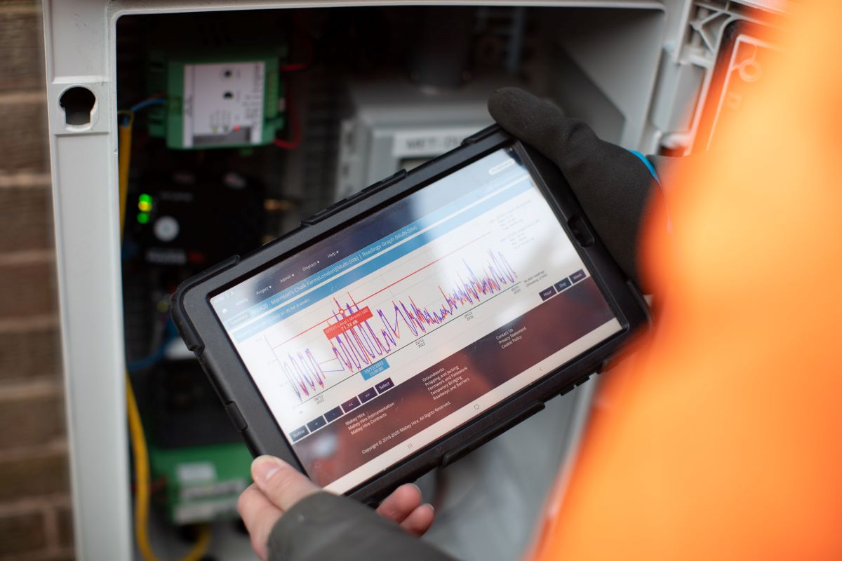 Dust Monitoring