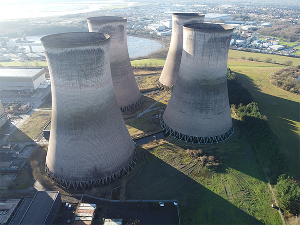 Power and energy fiddlers ferry