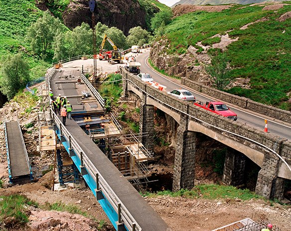 Bridge Strengthening