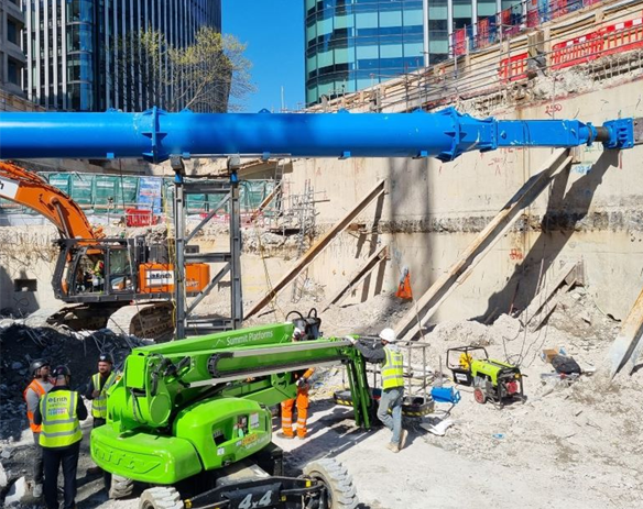 MH International groundworks