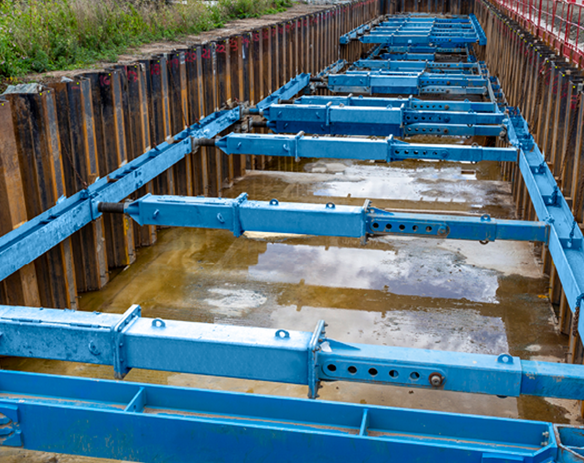 Trench Support Systems