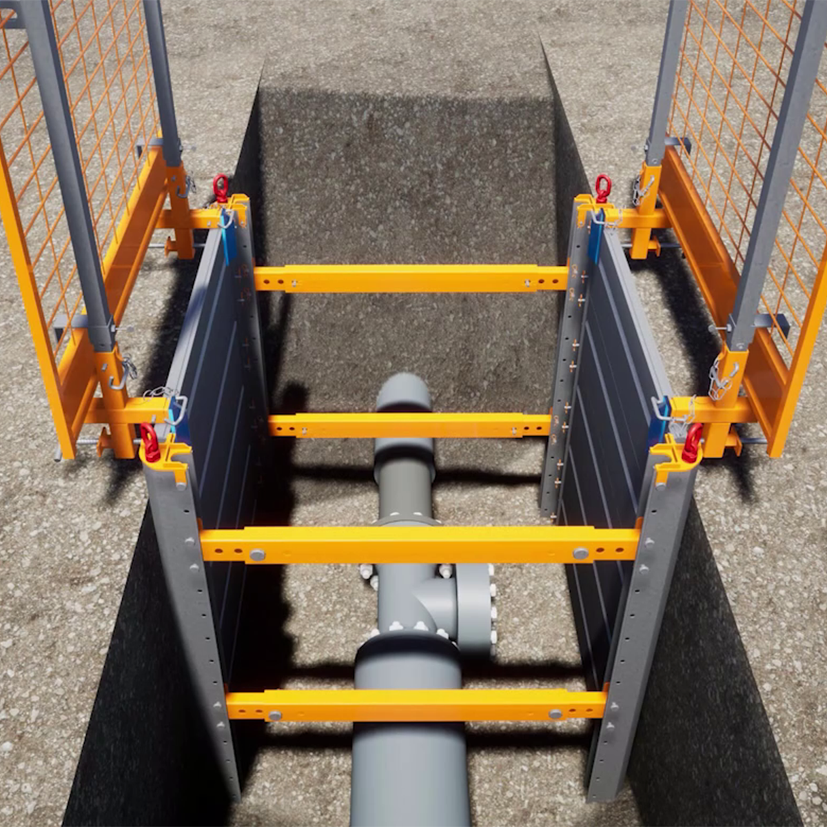 Under Track Crossings (UTX)