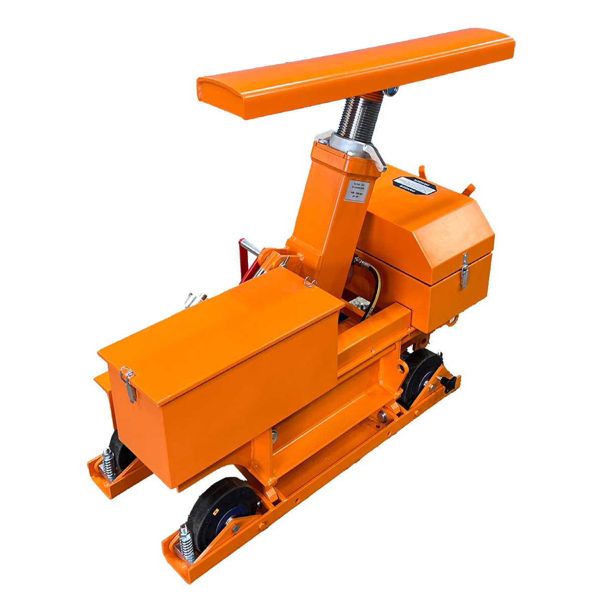MH International culvert puller