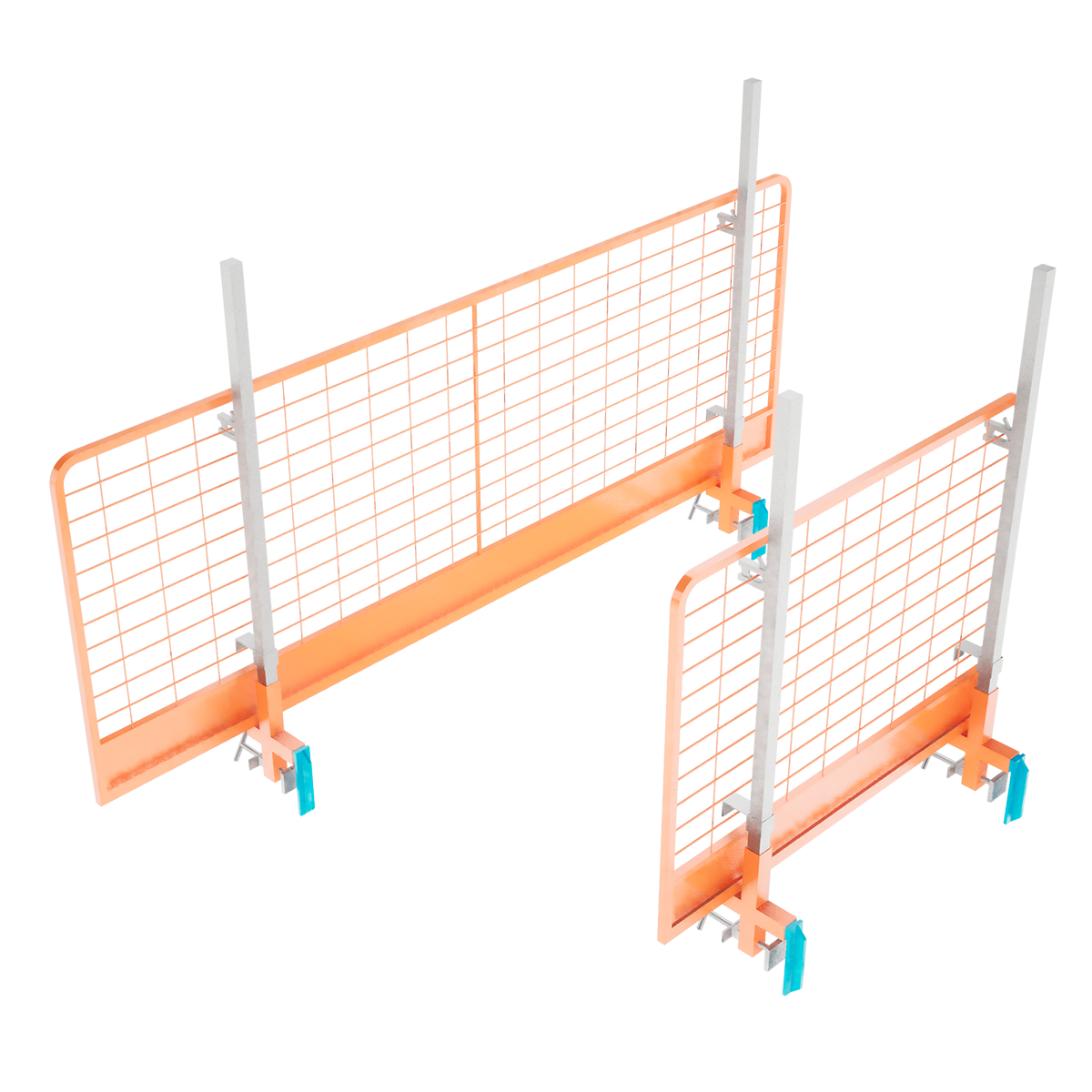 MH International edge protection system