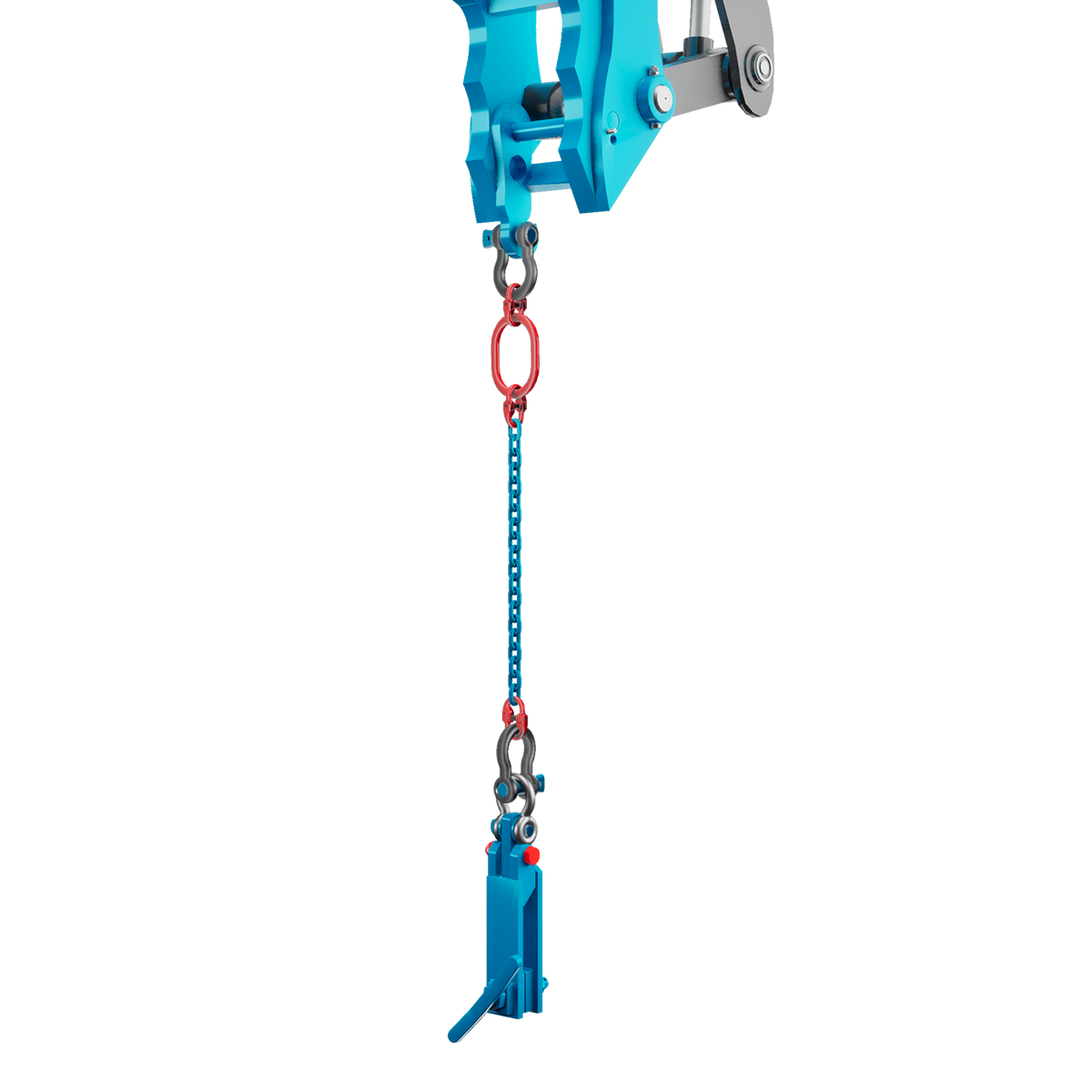 MH International trench sheet extractor