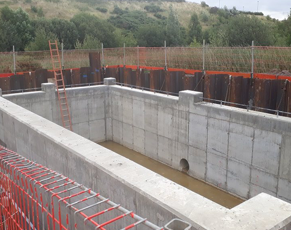 Wall Formwork