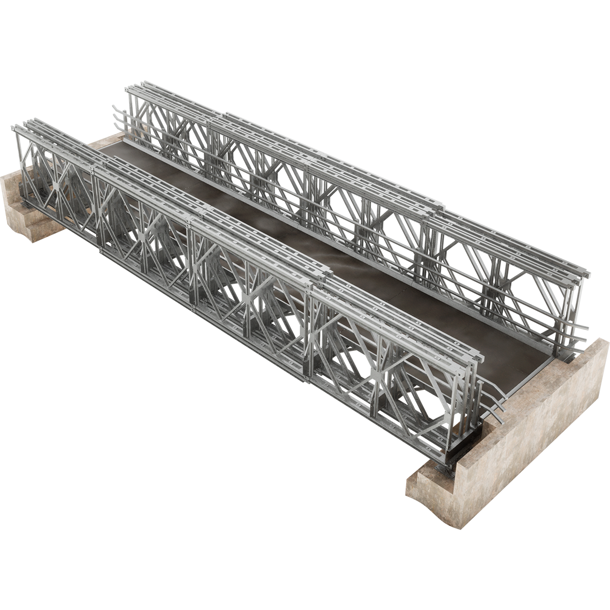 MH International MU bridge