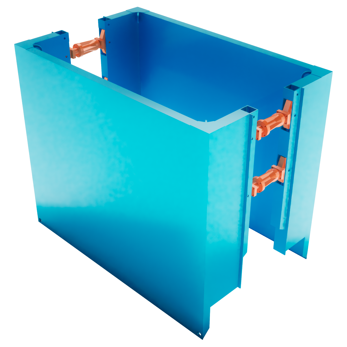 MH International manhole box