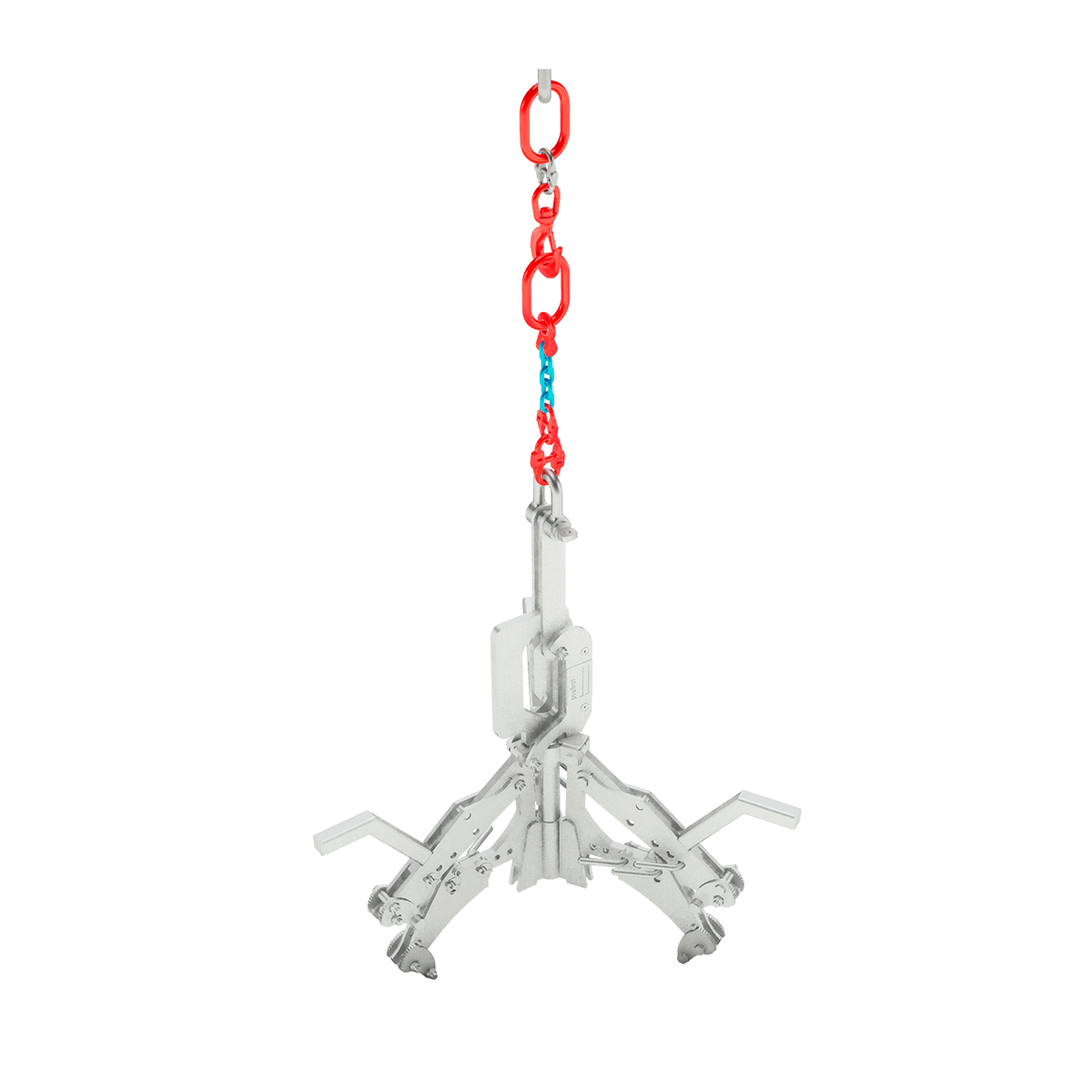 MH International manhole ring lifter