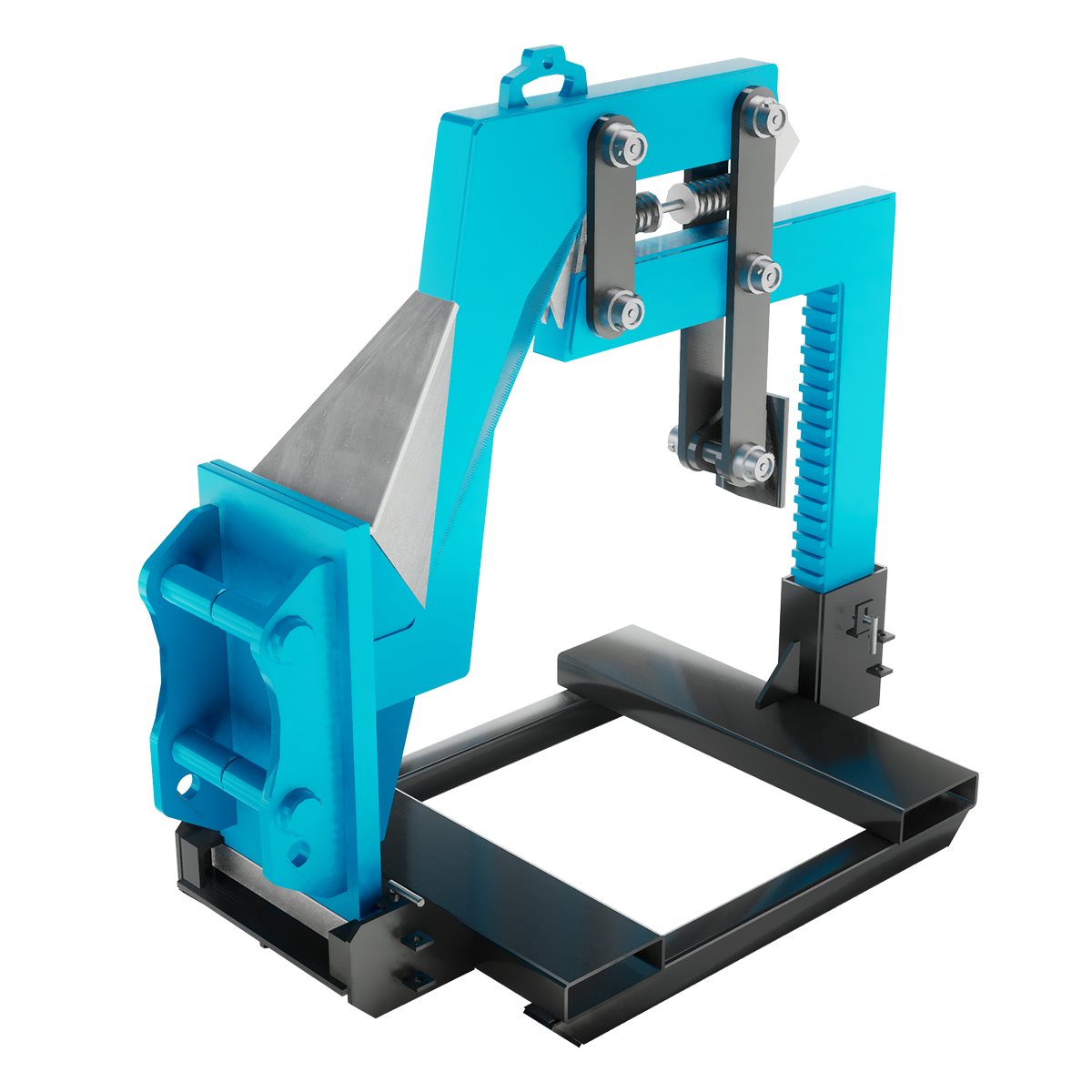 MH International pipe lifter