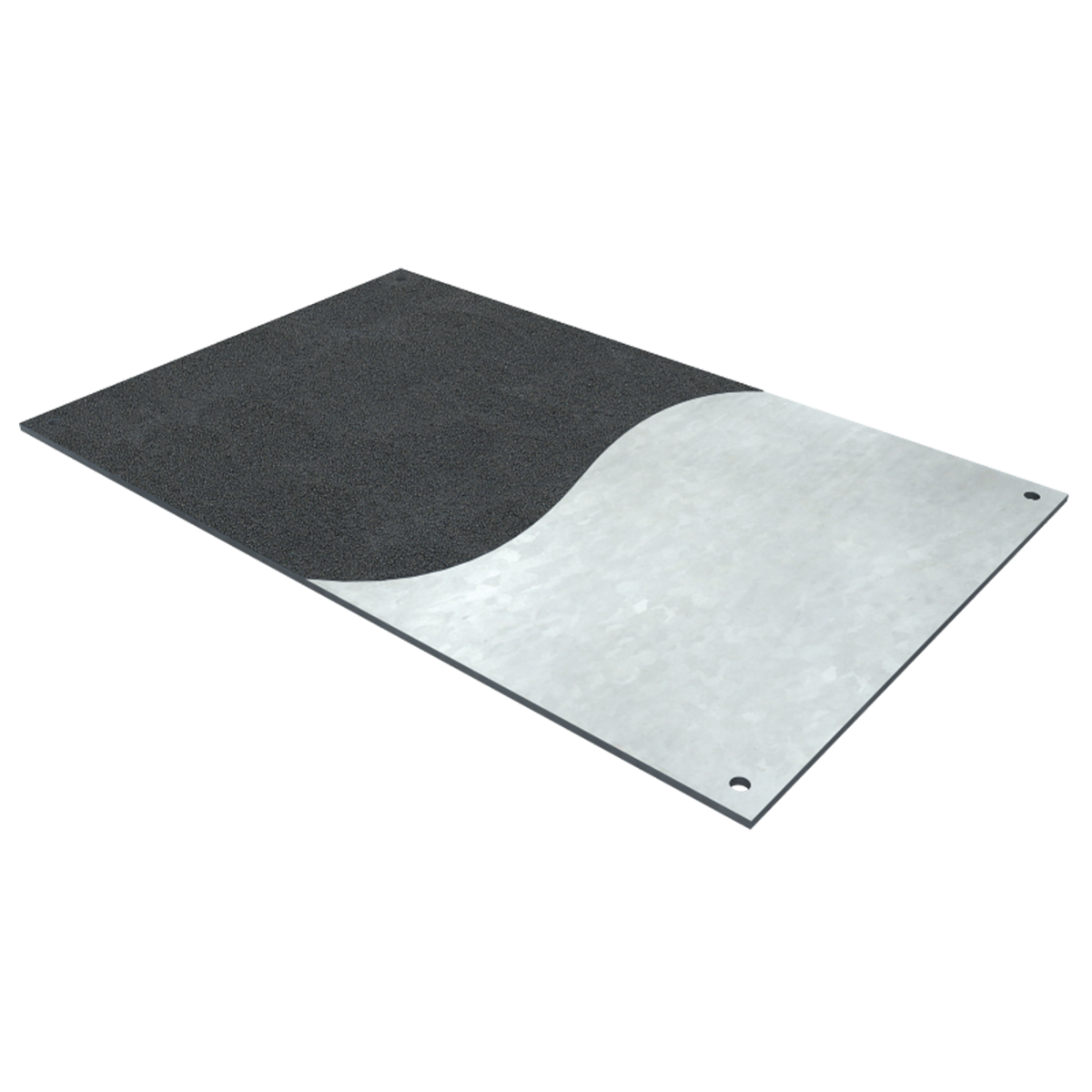 MH International steel road plate