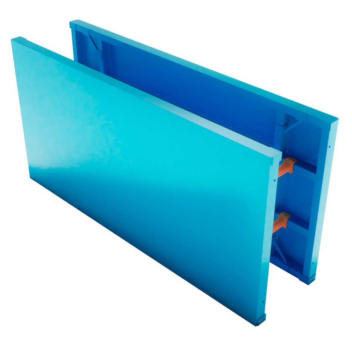 MH International trench box