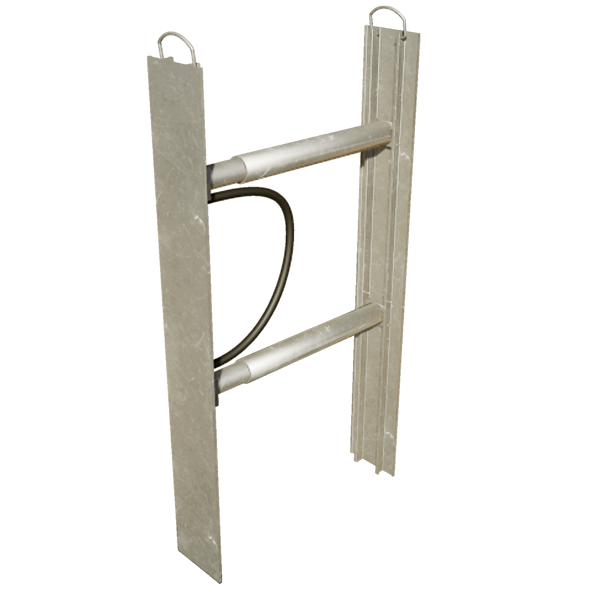 MH International vertishore lightweight shoring