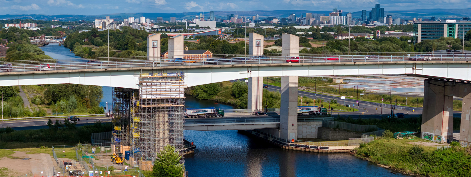 Collaborating with Network Rail to support Ukraine’s infrastructure