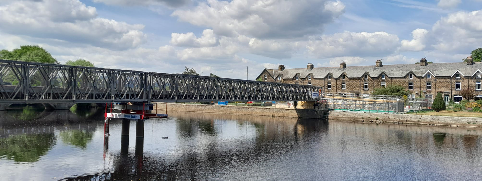 Temporary works – the unsung hero of Ireland’s national development plan