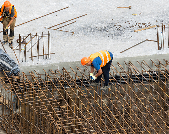 Slab Formwork