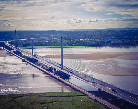 MH International bridge monitoring
