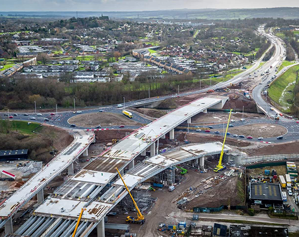 MH International highways monitoring