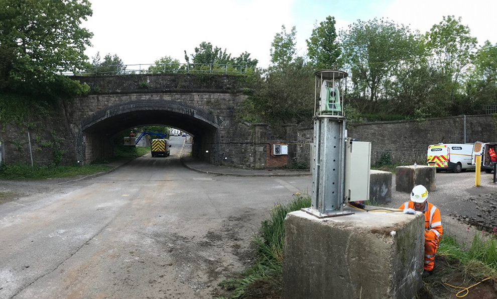 Infrastructure Monitoring