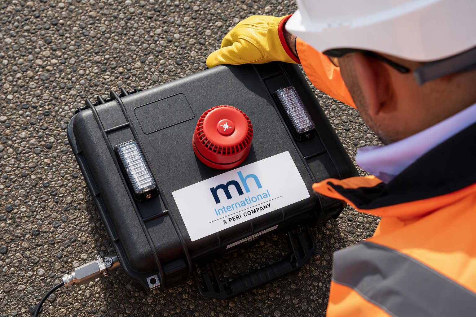 Portable Monitoring