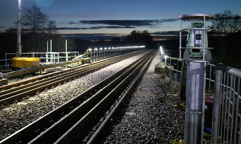 Rail Monitoring