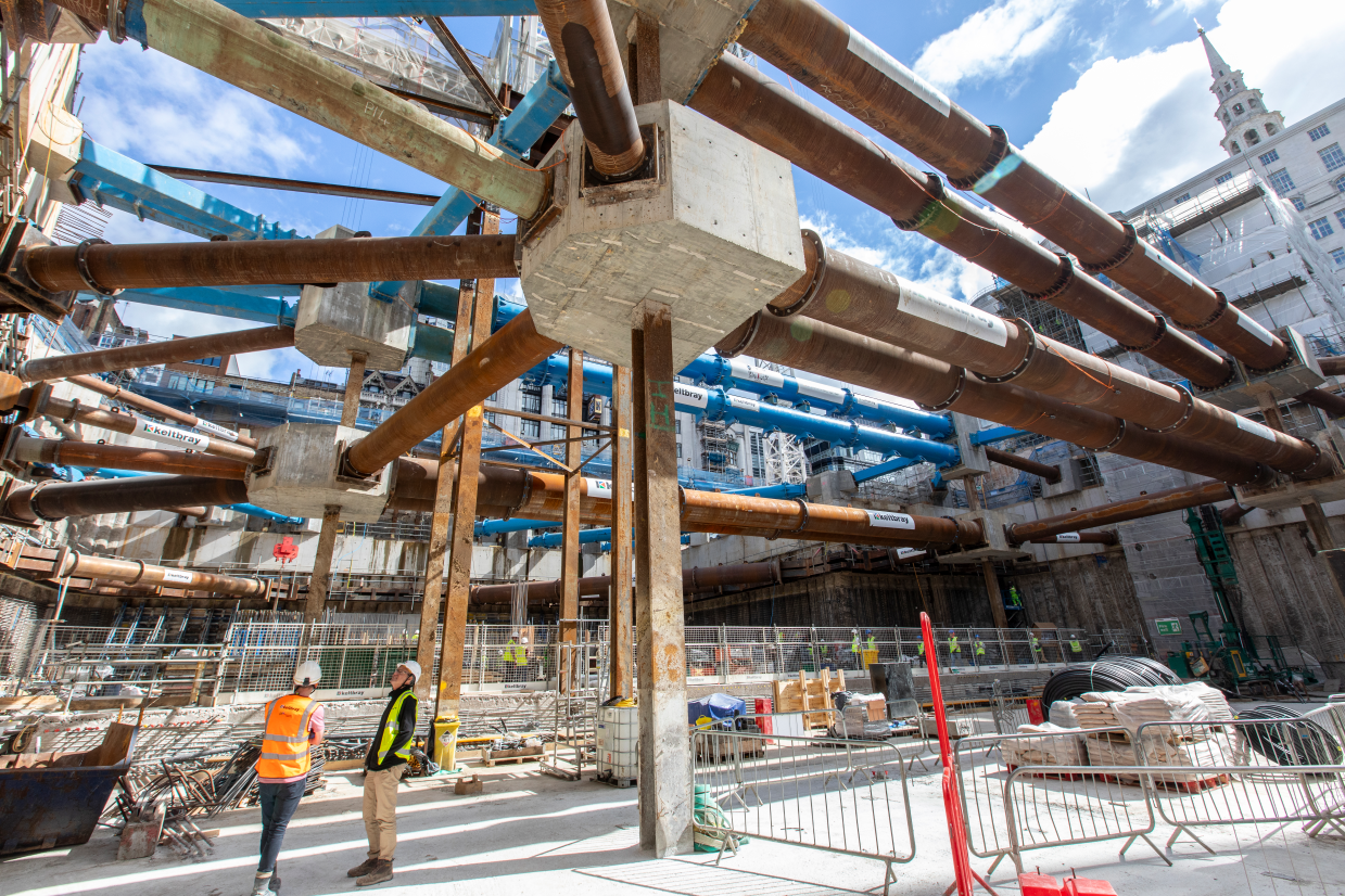 Temporary Works: The key for a variety of sectors